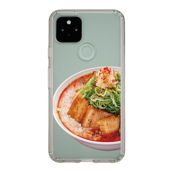 スリムプロテクションケース［ 鯱輪 - 旨辛にんにくラーメン2 ］