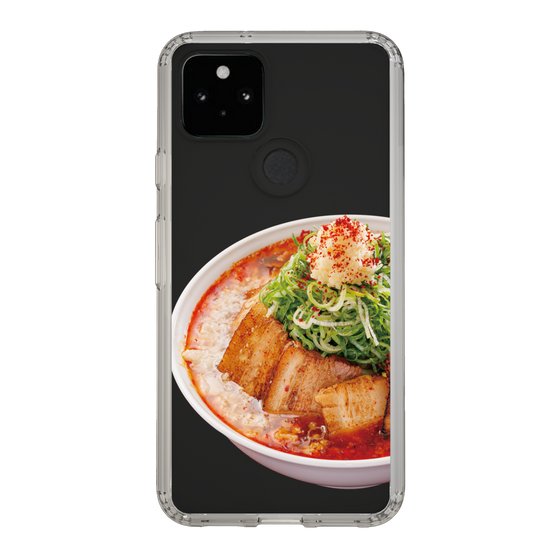 スリムプロテクションケース［ 鯱輪 - 旨辛にんにくラーメン2 ］