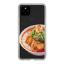 スリムプロテクションケース［ 鯱輪 - 旨辛にんにくラーメン2 ］