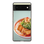 スリムプロテクションケース［ 鯱輪 - 旨辛にんにくラーメン2 ］