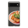 スリムプロテクションケース［ 鯱輪 - 旨辛にんにくラーメン2 ］