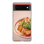 スリムプロテクションケース［ 鯱輪 - 旨辛にんにくラーメン2 ］