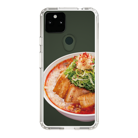 スリムプロテクションケース［ 鯱輪 - 旨辛にんにくラーメン2 ］