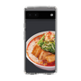 スリムプロテクションケース［ 鯱輪 - 旨辛にんにくラーメン2 ］