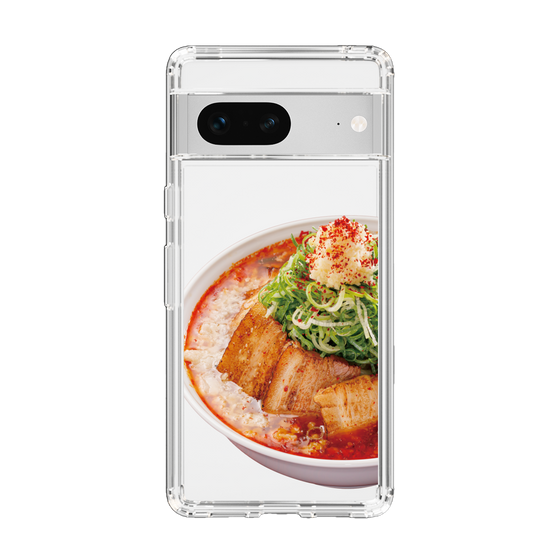 スリムプロテクションケース［ 鯱輪 - 旨辛にんにくラーメン2 ］