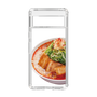スリムプロテクションケース［ 鯱輪 - 旨辛にんにくラーメン2 ］