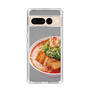 スリムプロテクションケース［ 鯱輪 - 旨辛にんにくラーメン2 ］