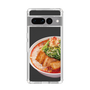スリムプロテクションケース［ 鯱輪 - 旨辛にんにくラーメン2 ］