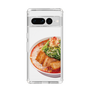 スリムプロテクションケース［ 鯱輪 - 旨辛にんにくラーメン2 ］