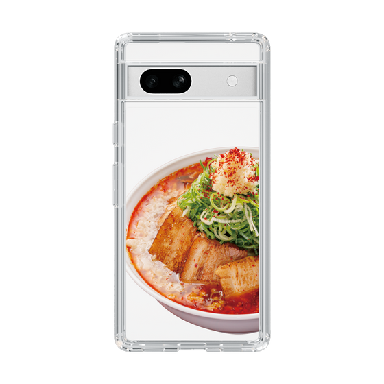 スリムプロテクションケース［ 鯱輪 - 旨辛にんにくラーメン2 ］