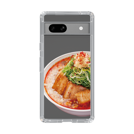 スリムプロテクションケース［ 鯱輪 - 旨辛にんにくラーメン2 ］