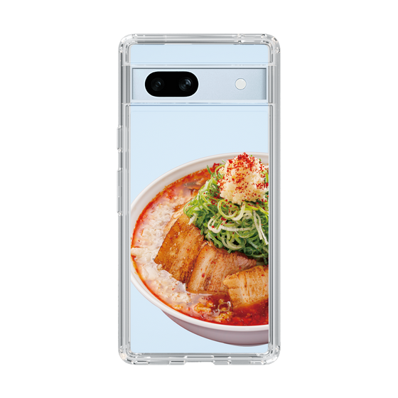 スリムプロテクションケース［ 鯱輪 - 旨辛にんにくラーメン2 ］