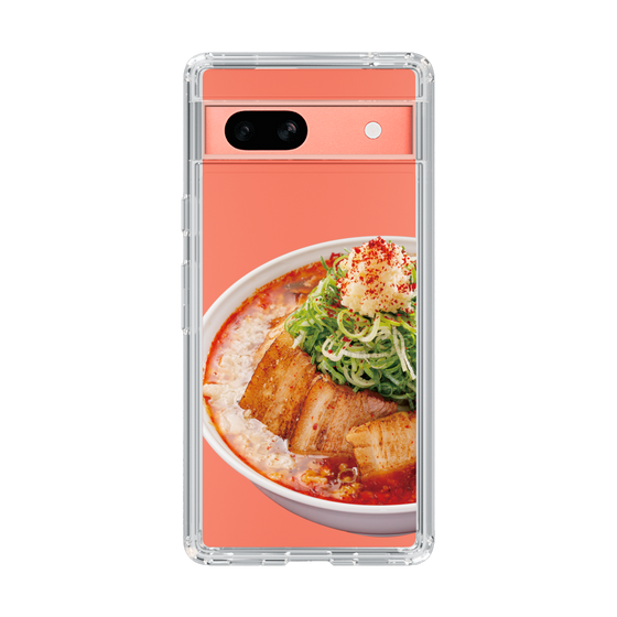 スリムプロテクションケース［ 鯱輪 - 旨辛にんにくラーメン2 ］