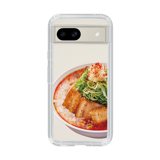 スリムプロテクションケース［ 鯱輪 - 旨辛にんにくラーメン2 ］