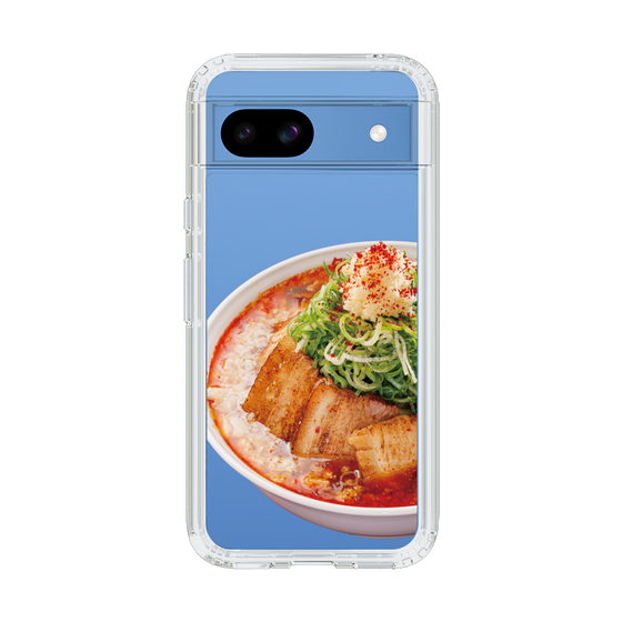 スリムプロテクションケース［ 鯱輪 - 旨辛にんにくラーメン2 ］