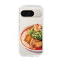 スリムプロテクションケース［ 鯱輪 - 旨辛にんにくラーメン2 ］