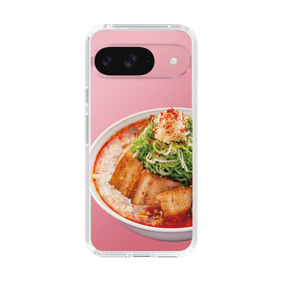 スリムプロテクションケース［ 鯱輪 - 旨辛にんにくラーメン2 ］