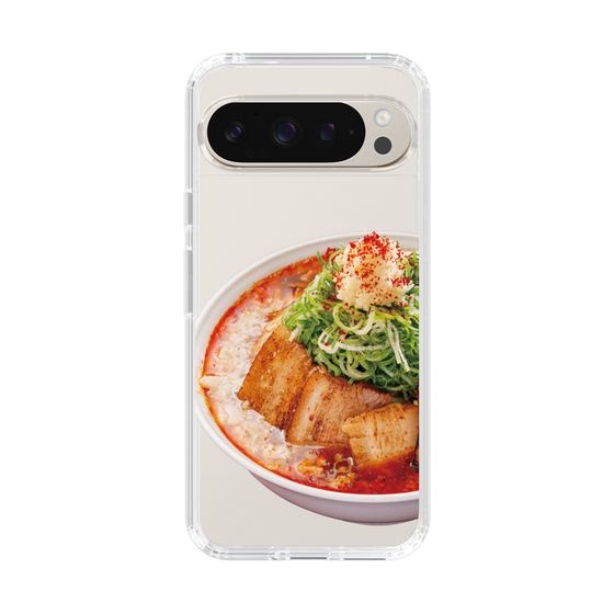 スリムプロテクションケース［ 鯱輪 - 旨辛にんにくラーメン2 ］