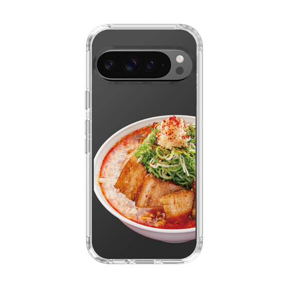 スリムプロテクションケース［ 鯱輪 - 旨辛にんにくラーメン2 ］