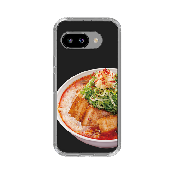 スリムプロテクションケース［ 鯱輪 - 旨辛にんにくラーメン2 ］
