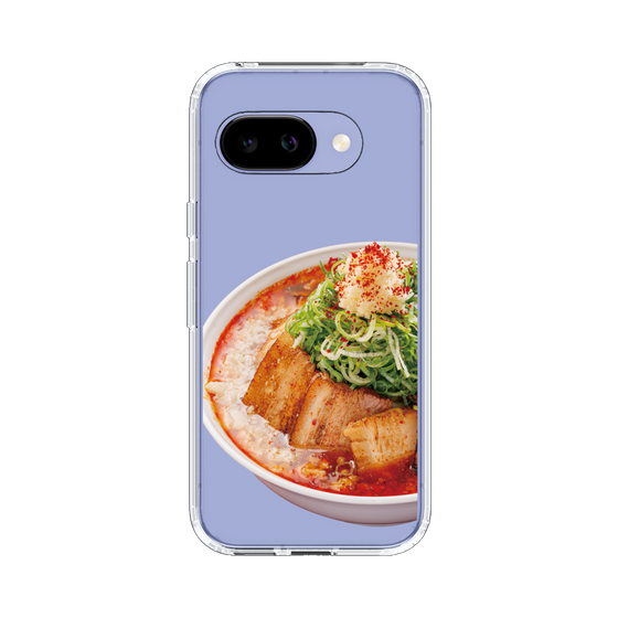 スリムプロテクションケース［ 鯱輪 - 旨辛にんにくラーメン2 ］