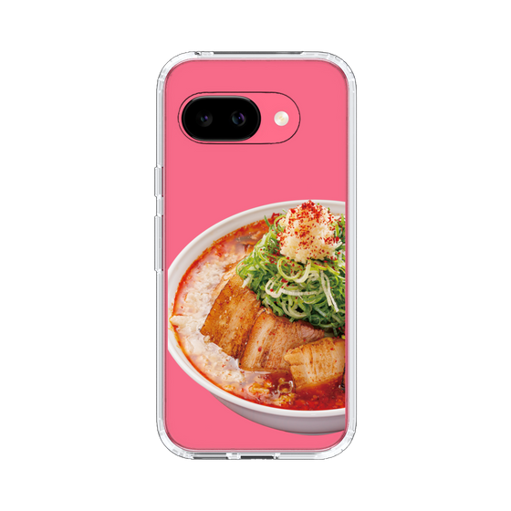 スリムプロテクションケース［ 鯱輪 - 旨辛にんにくラーメン2 ］
