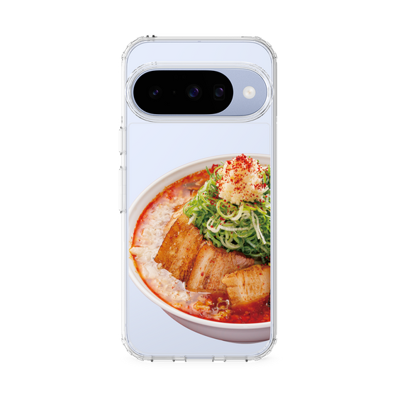 スリムプロテクションケース［ 鯱輪 - 旨辛にんにくラーメン2 ］