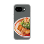 スリムプロテクションケース［ 鯱輪 - 旨辛にんにくラーメン2 ］