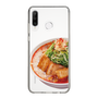スリムプロテクションケース［ 鯱輪 - 旨辛にんにくラーメン2 ］