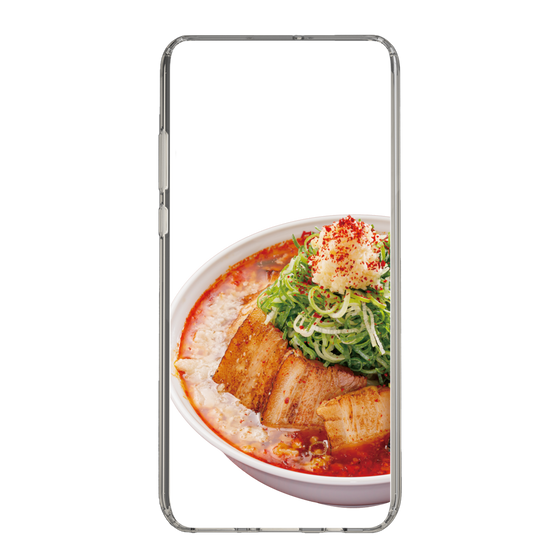 スリムプロテクションケース［ 鯱輪 - 旨辛にんにくラーメン2 ］