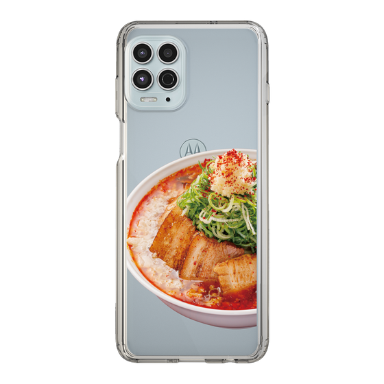 スリムプロテクションケース［ 鯱輪 - 旨辛にんにくラーメン2 ］