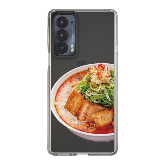 スリムプロテクションケース［ 鯱輪 - 旨辛にんにくラーメン2 ］
