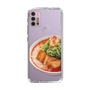 スリムプロテクションケース［ 鯱輪 - 旨辛にんにくラーメン2 ］