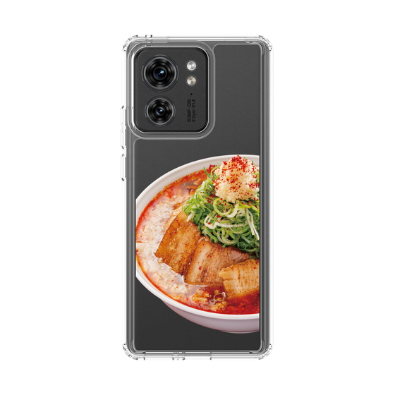 スリムプロテクションケース［ 鯱輪 - 旨辛にんにくラーメン2 ］