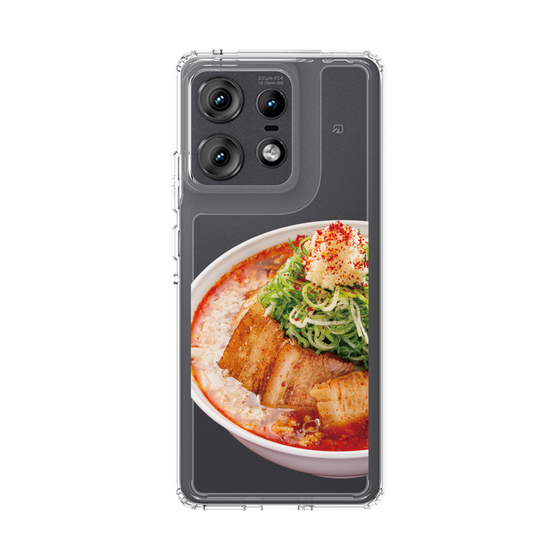 スリムプロテクションケース［ 鯱輪 - 旨辛にんにくラーメン2 ］