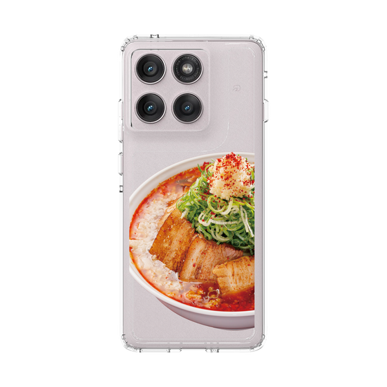 スリムプロテクションケース［ 鯱輪 - 旨辛にんにくラーメン2 ］