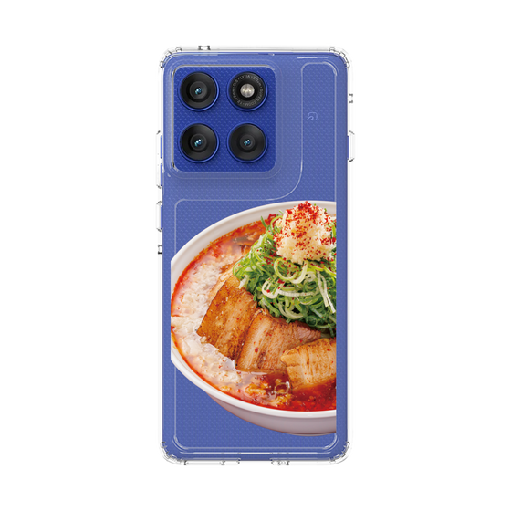 スリムプロテクションケース［ 鯱輪 - 旨辛にんにくラーメン2 ］