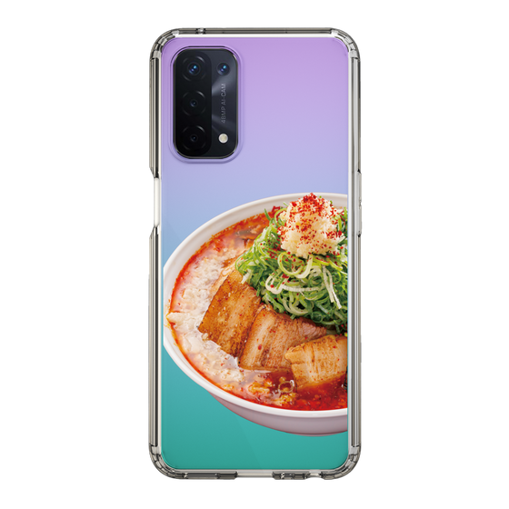 スリムプロテクションケース［ 鯱輪 - 旨辛にんにくラーメン2 ］