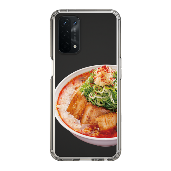 スリムプロテクションケース［ 鯱輪 - 旨辛にんにくラーメン2 ］