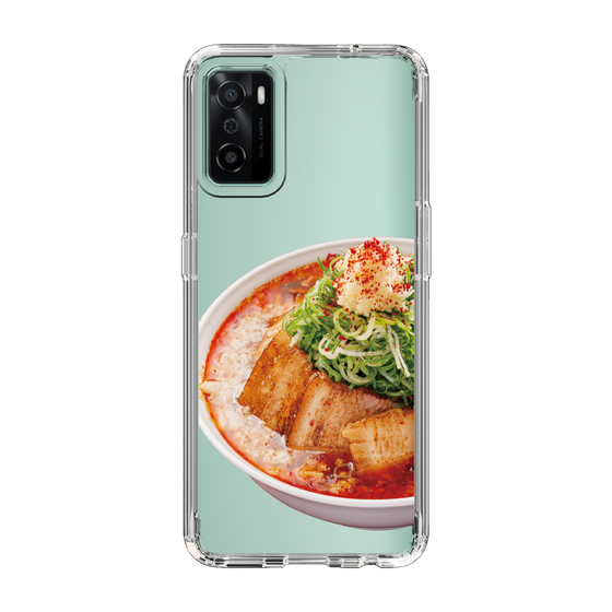 スリムプロテクションケース［ 鯱輪 - 旨辛にんにくラーメン2 ］