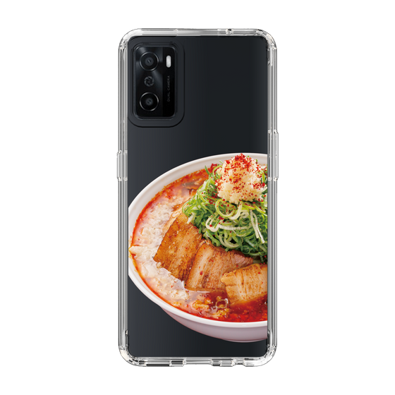 スリムプロテクションケース［ 鯱輪 - 旨辛にんにくラーメン2 ］
