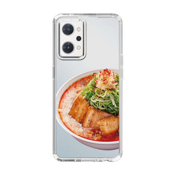 スリムプロテクションケース［ 鯱輪 - 旨辛にんにくラーメン2 ］