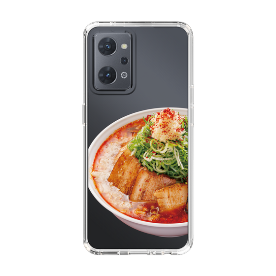 スリムプロテクションケース［ 鯱輪 - 旨辛にんにくラーメン2 ］