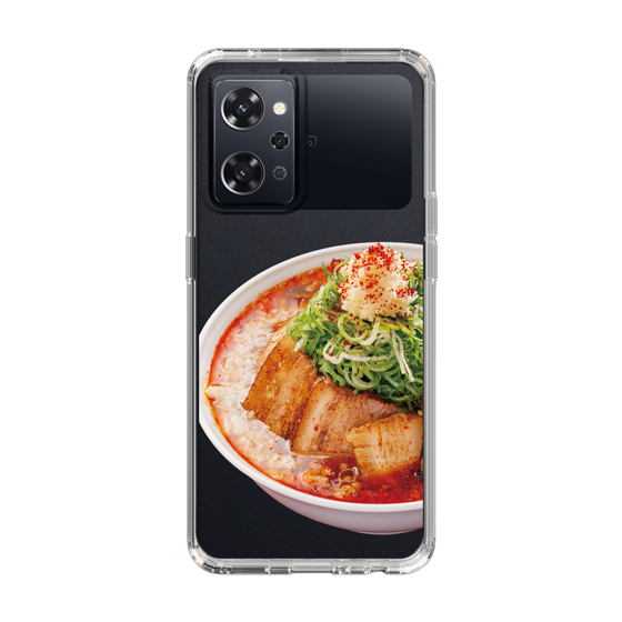 スリムプロテクションケース［ 鯱輪 - 旨辛にんにくラーメン2 ］
