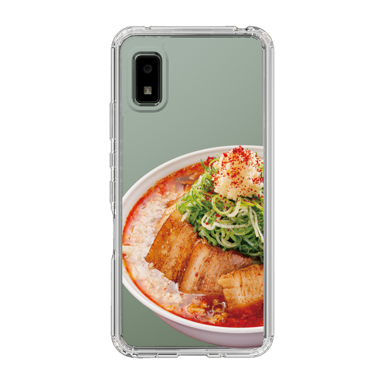 スリムプロテクションケース［ 鯱輪 - 旨辛にんにくラーメン2 ］