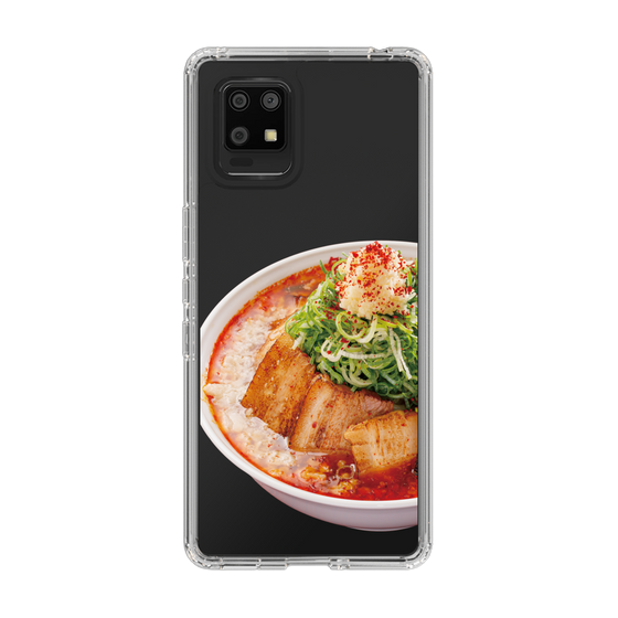 スリムプロテクションケース［ 鯱輪 - 旨辛にんにくラーメン2 ］