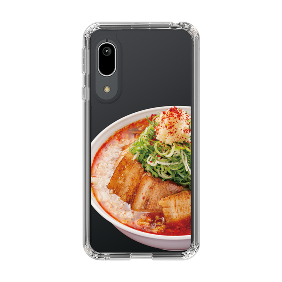 スリムプロテクションケース［ 鯱輪 - 旨辛にんにくラーメン2 ］