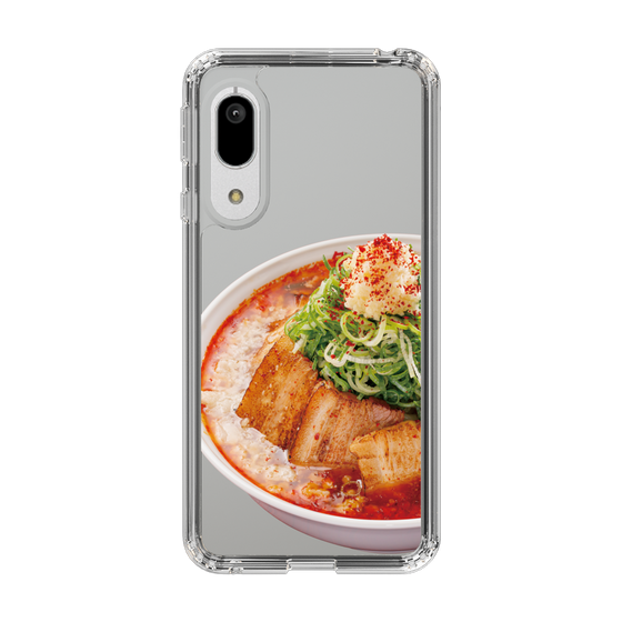 スリムプロテクションケース［ 鯱輪 - 旨辛にんにくラーメン2 ］