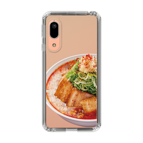 スリムプロテクションケース［ 鯱輪 - 旨辛にんにくラーメン2 ］