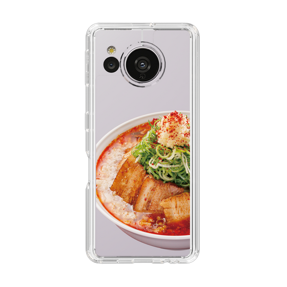 スリムプロテクションケース［ 鯱輪 - 旨辛にんにくラーメン2 ］